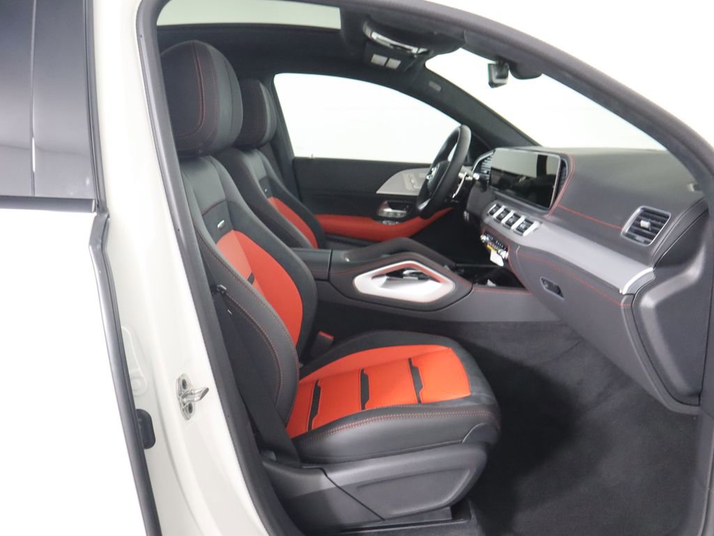 New 2026 Mercedes-Benz GLE 63 AMG S image 22