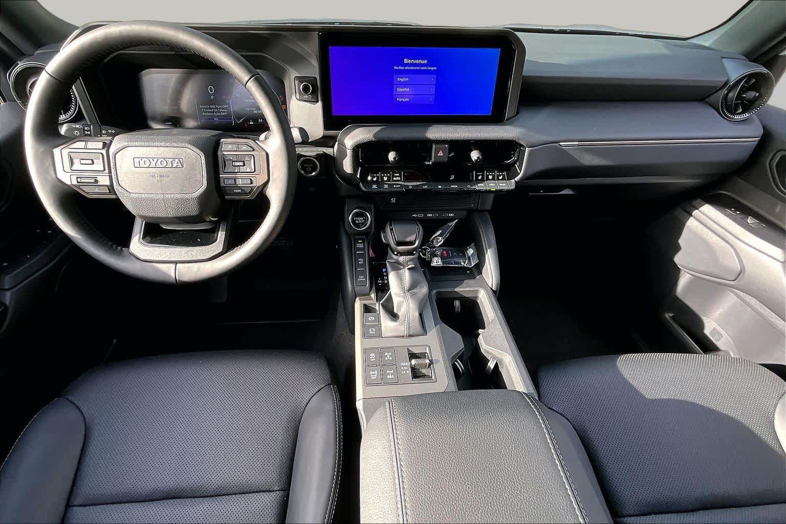 New 2027 Toyota Land Cruiser AWD/4WD image 5