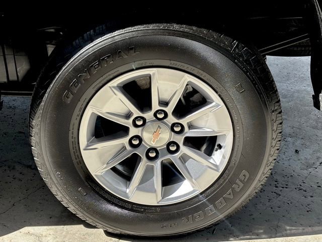 Used 2026 Chevrolet Silverado 1500 LT w/ Protection Package image 32