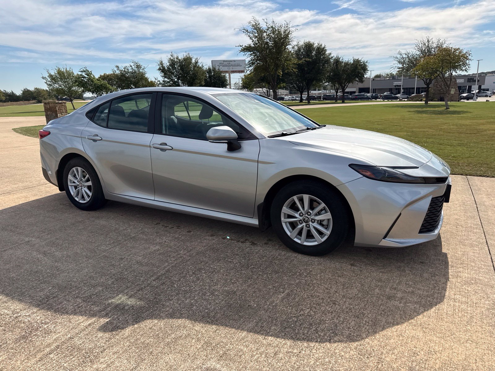 Used 2026 Toyota Camry LE FWD image 10