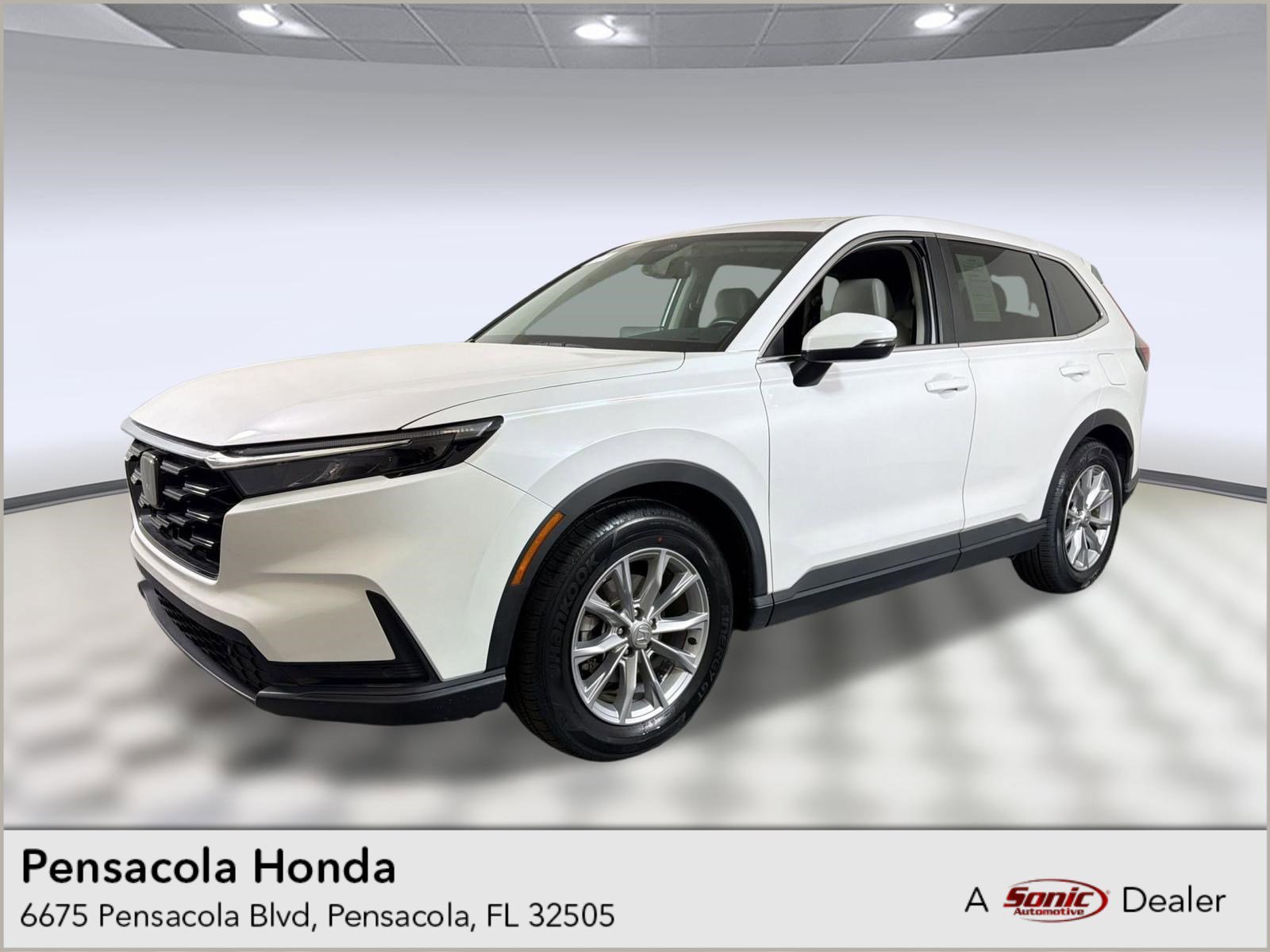 Used 2023 Honda CR-V EX-L image 1