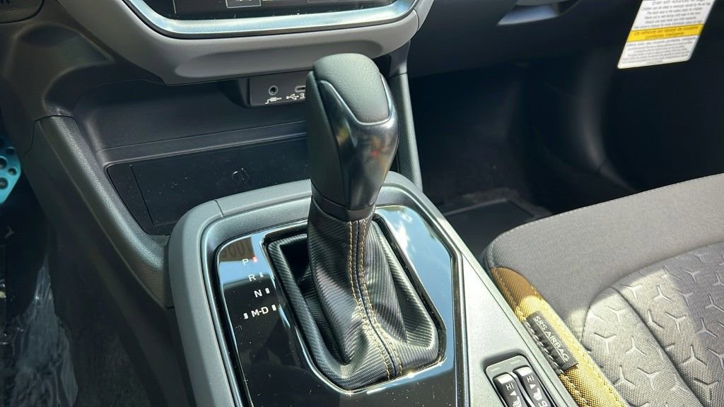 New 2025 Subaru Crosstrek 2.5i Sport image 24