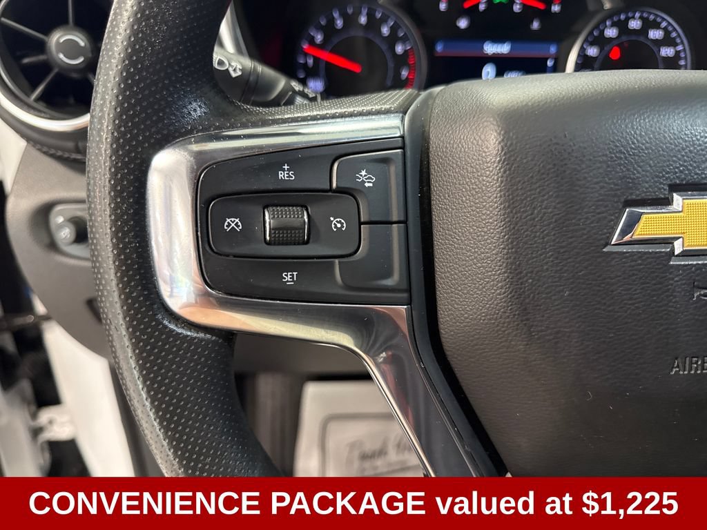 Used 2024 Chevrolet Blazer LT w/ Convenience Package FWD image 3