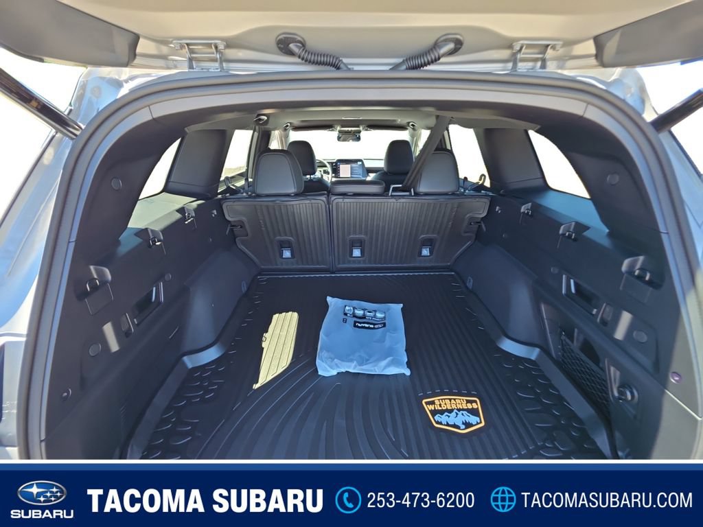 New 2026 Subaru Outback Wilderness AWD/4WD image 19