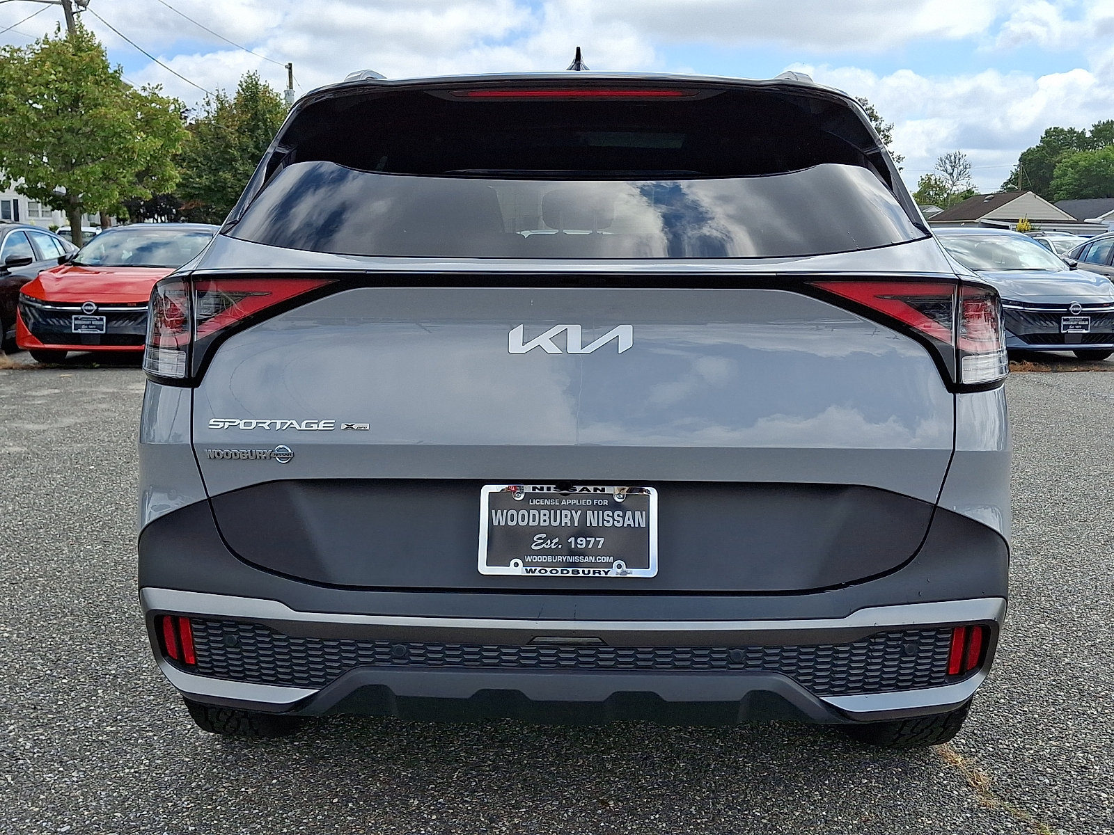 Used 2024 Kia Sportage X-Pro AWD/4WD image 5