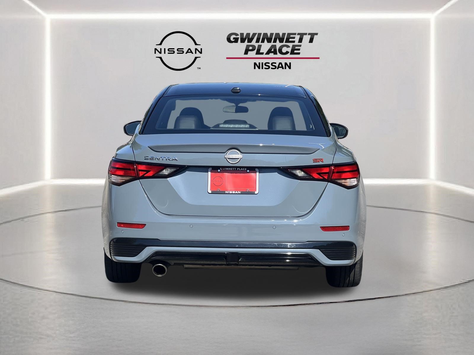 Certified 2024 Nissan Sentra SR w/ SR Premium Package FWD image 27