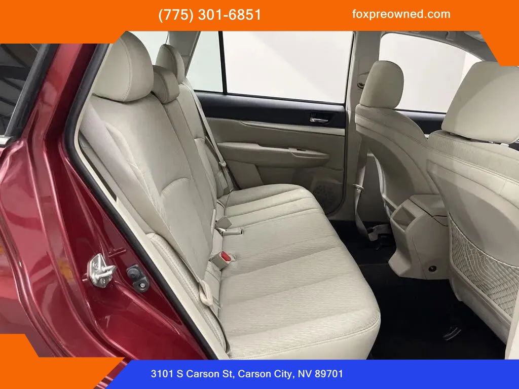 Used 2011 Subaru Forester 2.5X w/ Popular Equipment Group 1A AWD/4WD image 15