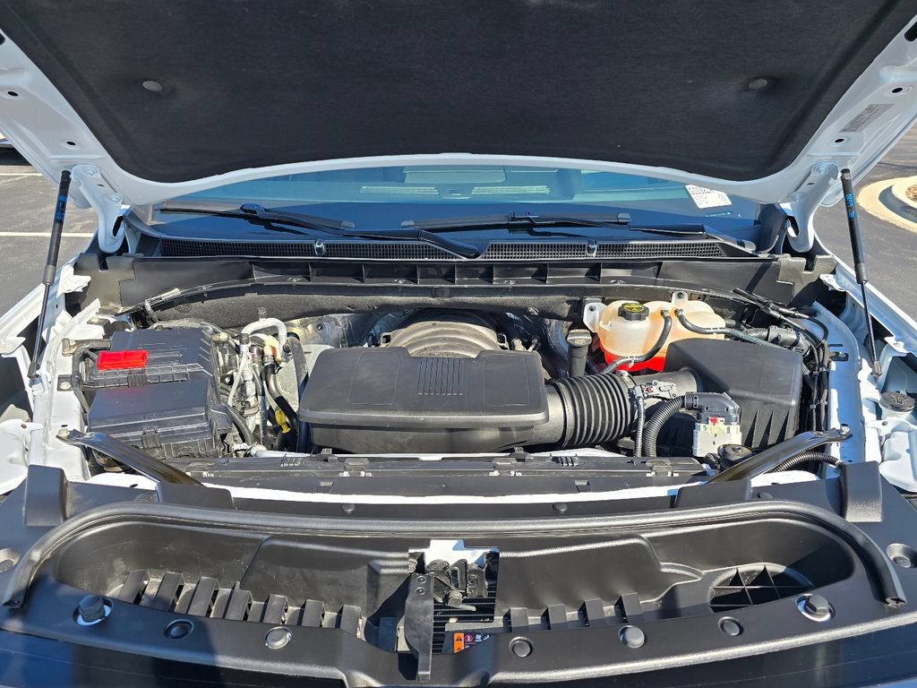 Certified 2026 GMC Yukon Denali Ultimate AWD/4WD image 34