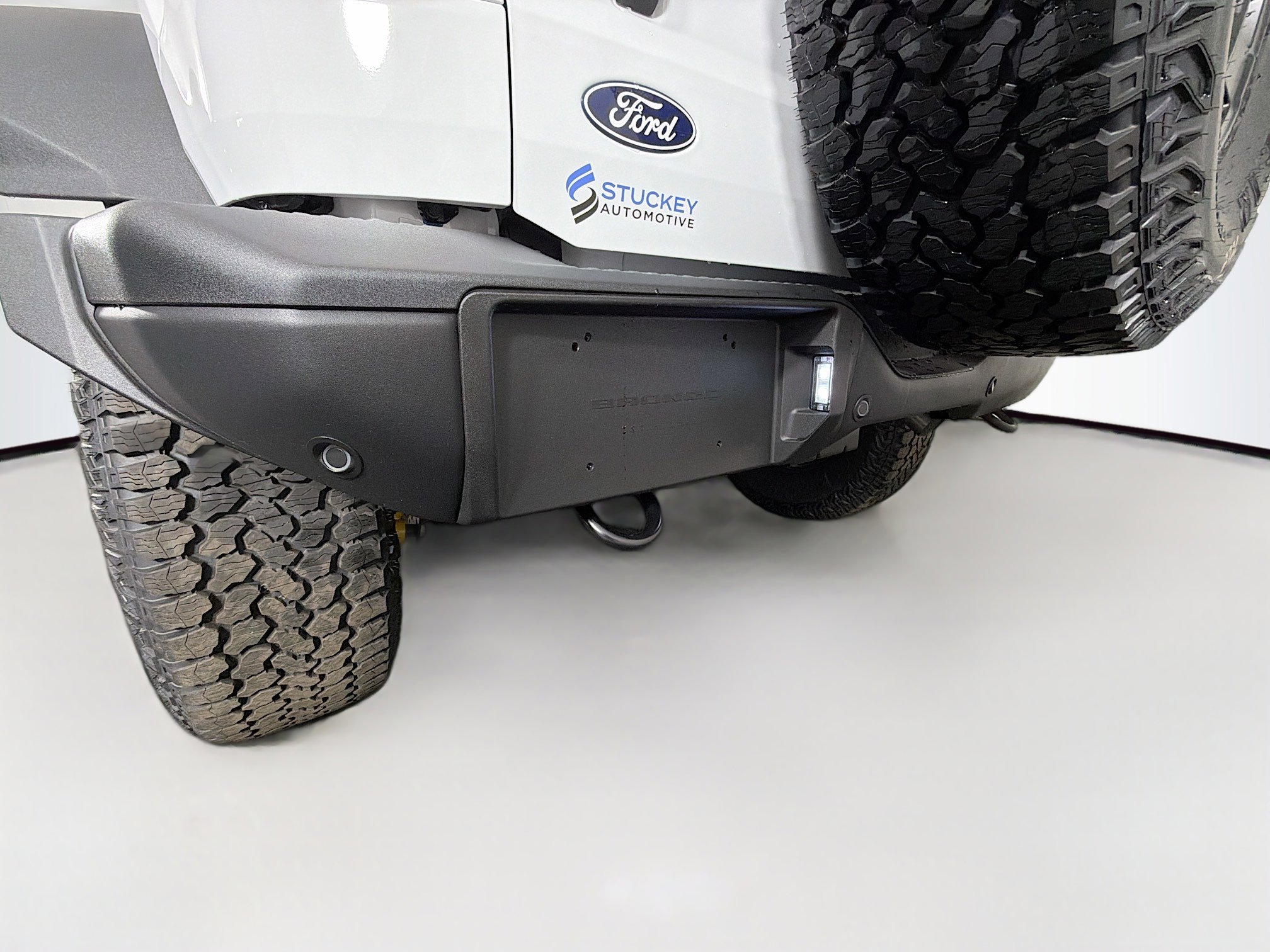 New 2026 Ford Bronco Badlands w/ Sasquatch Package image 35