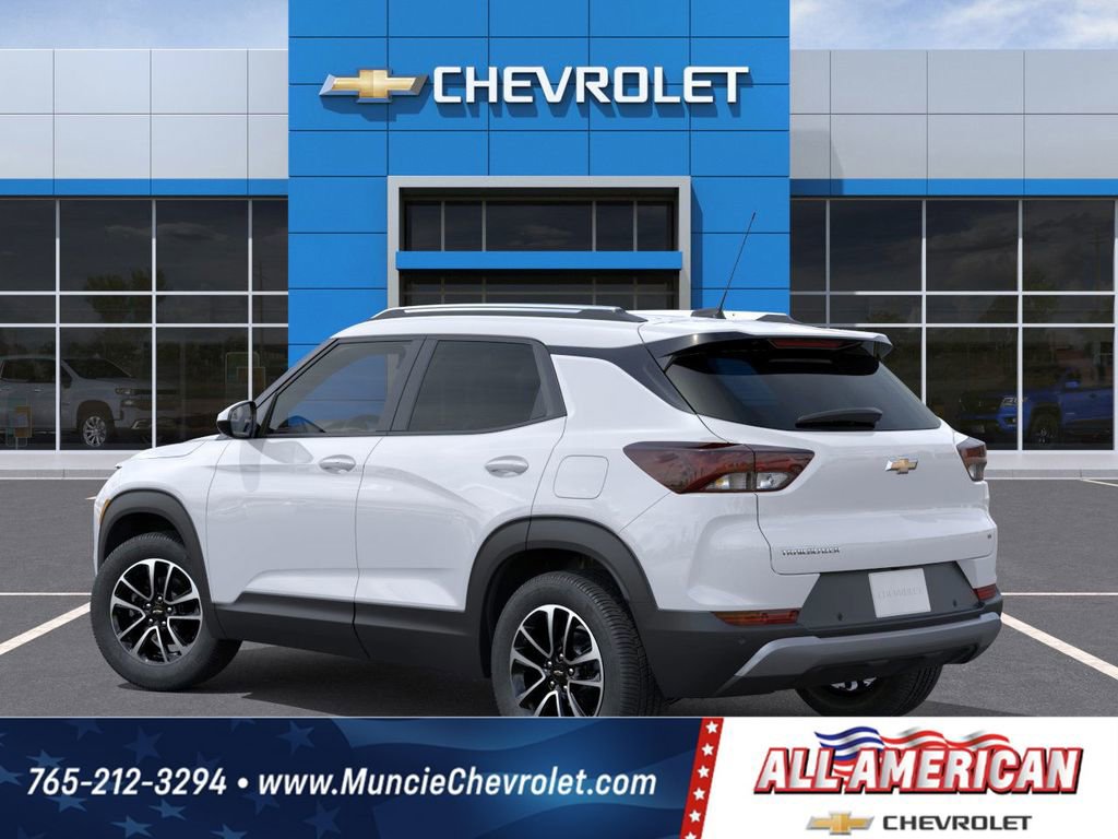 New 2026 Chevrolet TrailBlazer LT w/ Convenience Package image 3