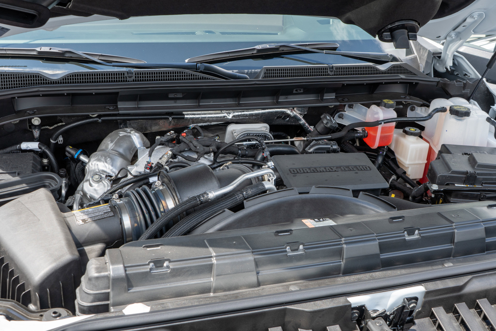 New 2025 GMC Sierra 2500 Denali image 19