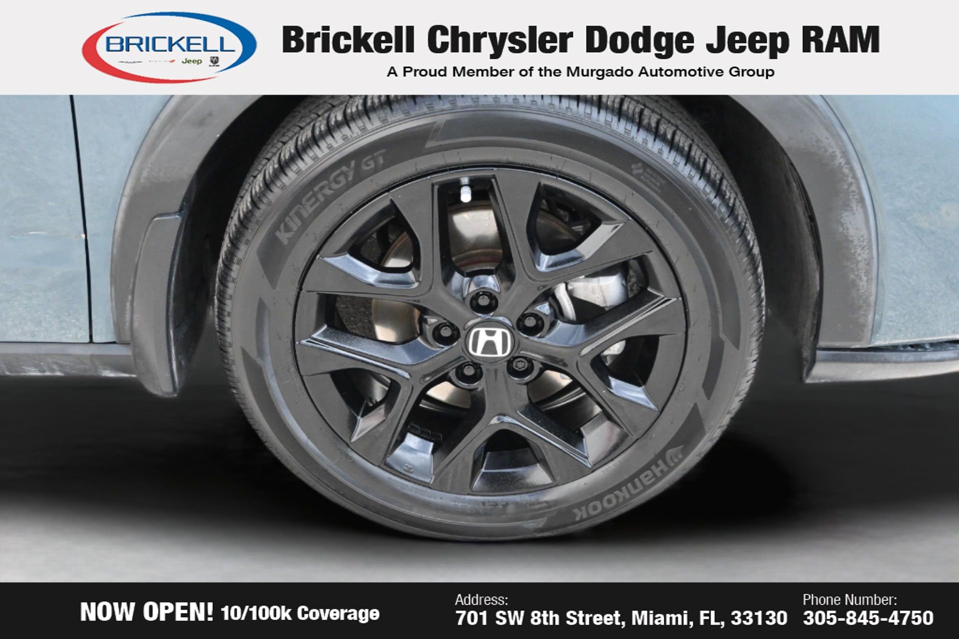 Used 2023 Honda HR-V Sport image 45