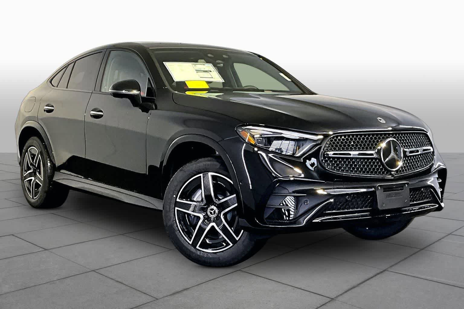 New 2026 Mercedes-Benz GLC 300 4MATIC image 19