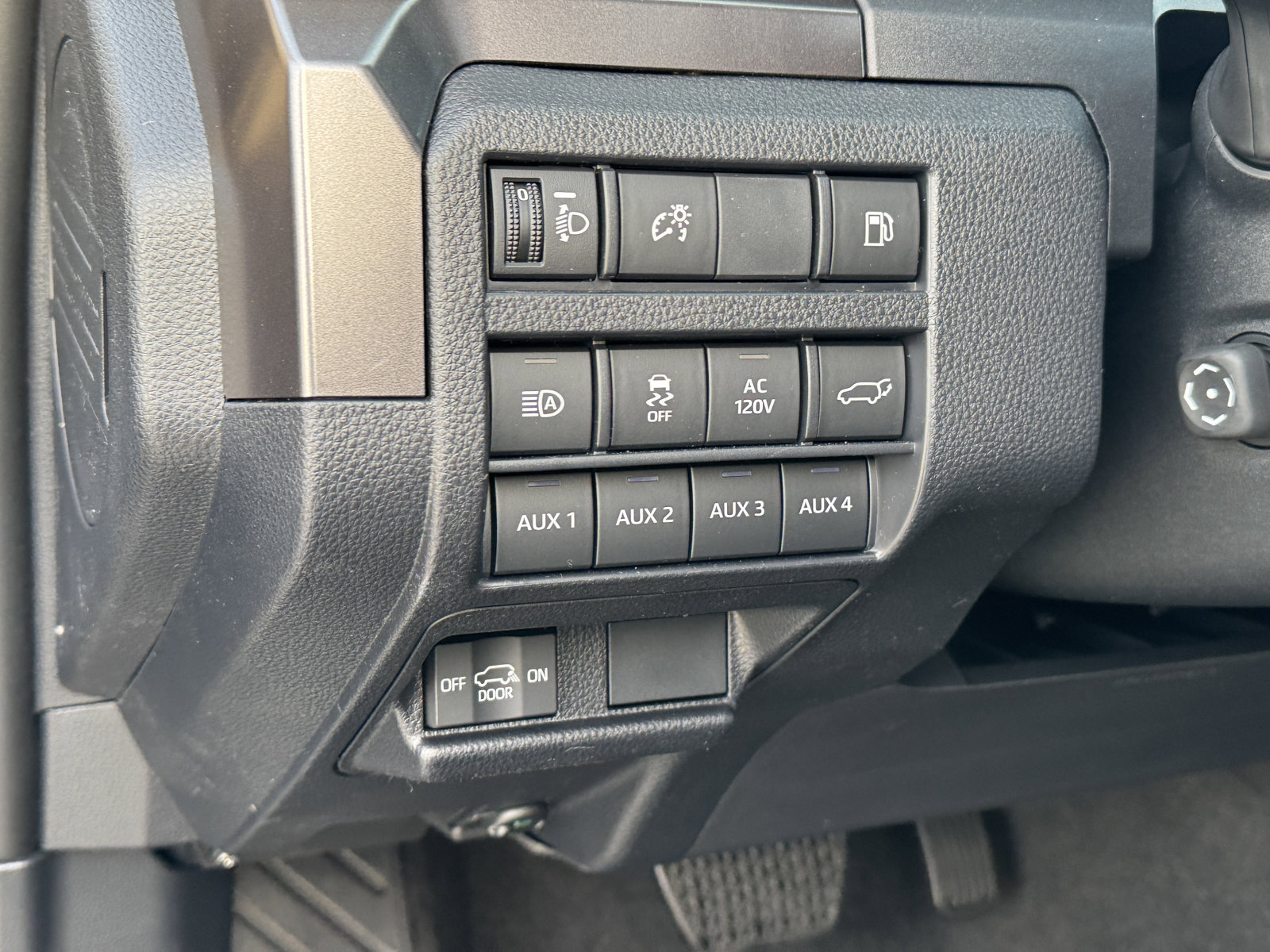 New 2026 Toyota 4Runner TRD Off-Road Premium image 17