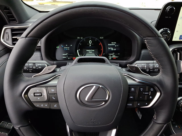 New 2026 Lexus LX 700h Luxury image 12