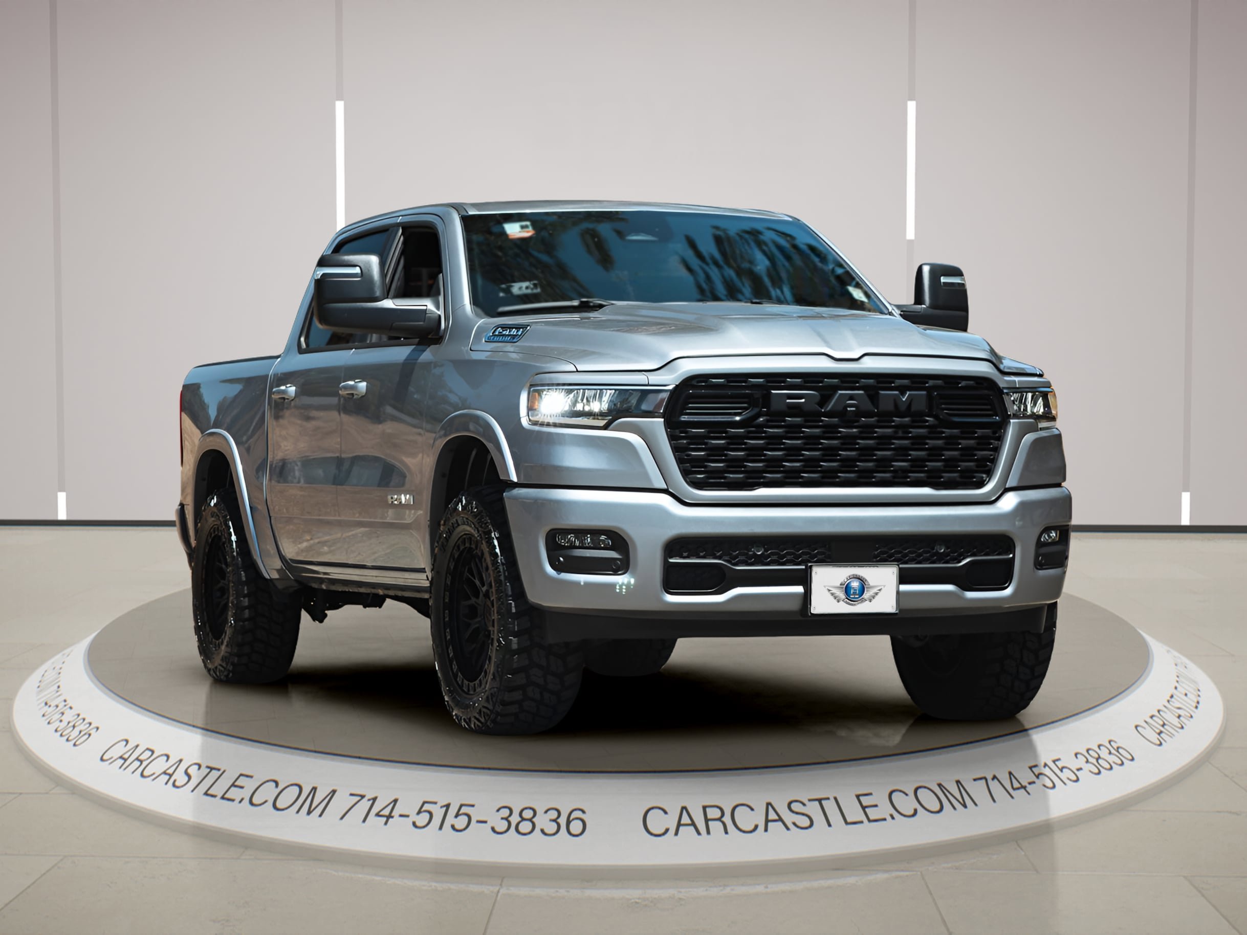 Used 2025 RAM 1500 Big Horn AWD/4WD image 9