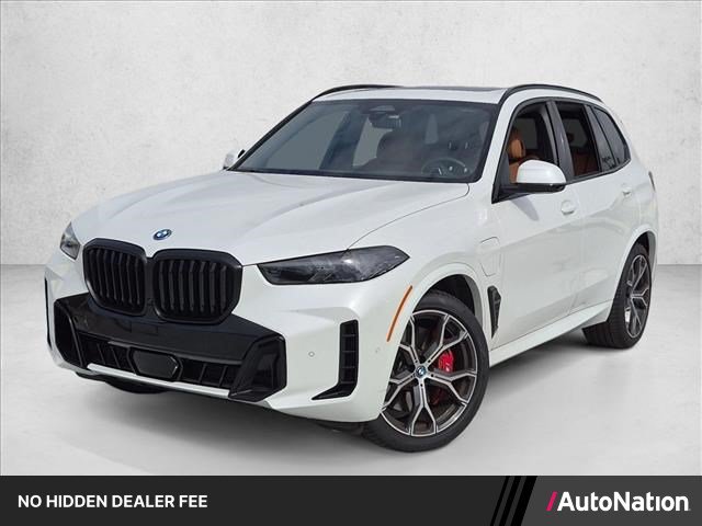 Certified 2024 BMW X5 xDrive50e w/ M Sport Package AWD/4WD image 1