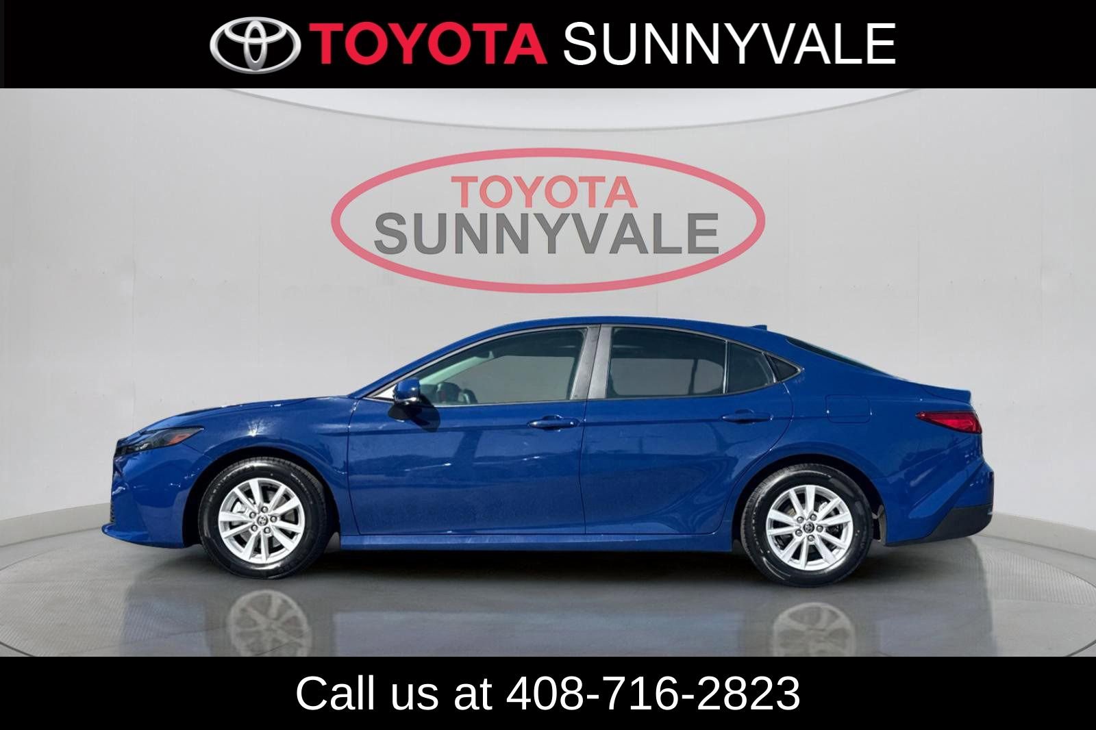 Certified 2025 Toyota Camry LE image 7