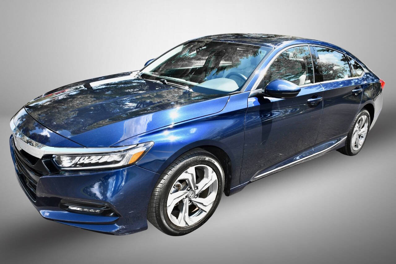 Used 2018 Honda Accord EX-L image 3