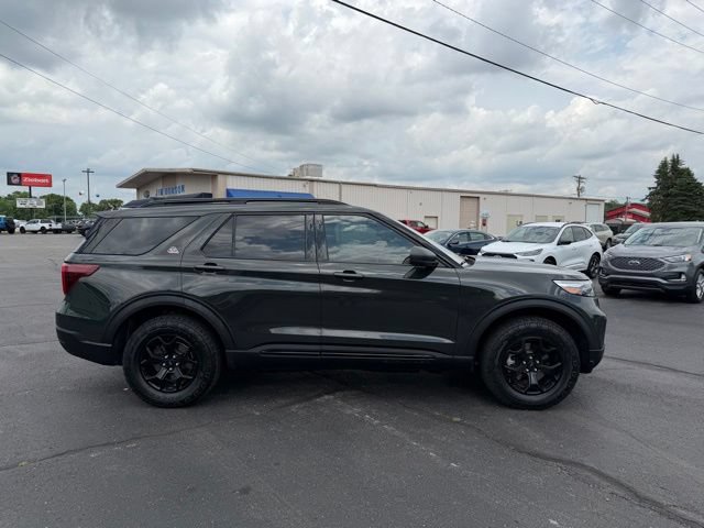 Used 2022 Ford Explorer Timberline AWD/4WD image 7