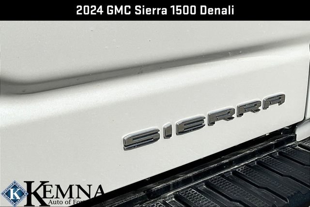 Used 2024 GMC Sierra 1500 Denali w/ Denali Reserve Package image 28