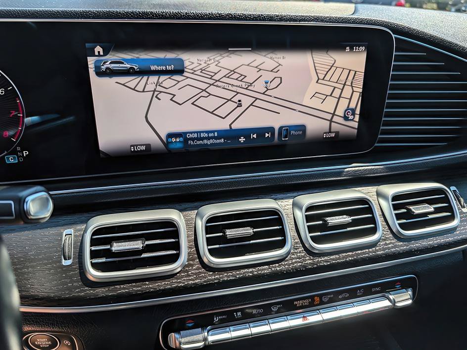Used 2025 Mercedes-Benz GLE 350 4MATIC image 20