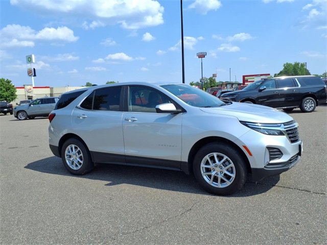 Used 2022 Chevrolet Equinox LT