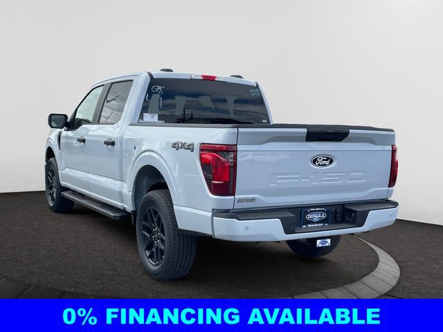 New 2025 Ford F150 STX w/ STX Black Appearance Package image 3