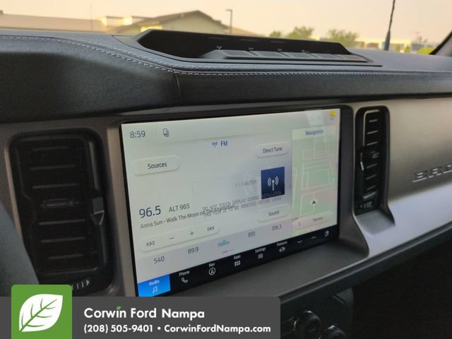 New 2026 Ford Bronco Outer Banks w/ Sasquatch Package AWD/4WD image 16