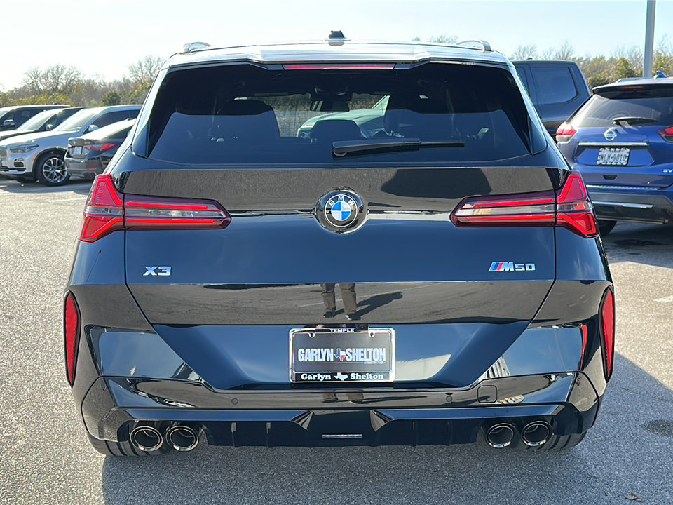 New 2026 BMW X3 M50 w/ Premium Package image 7