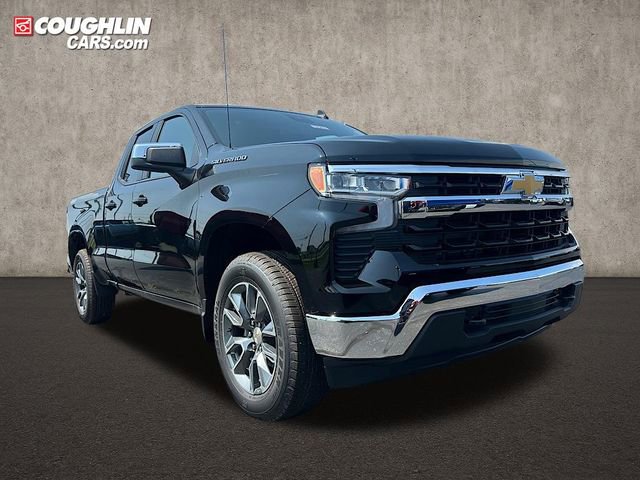 New 2026 Chevrolet Silverado 1500 LT image 1