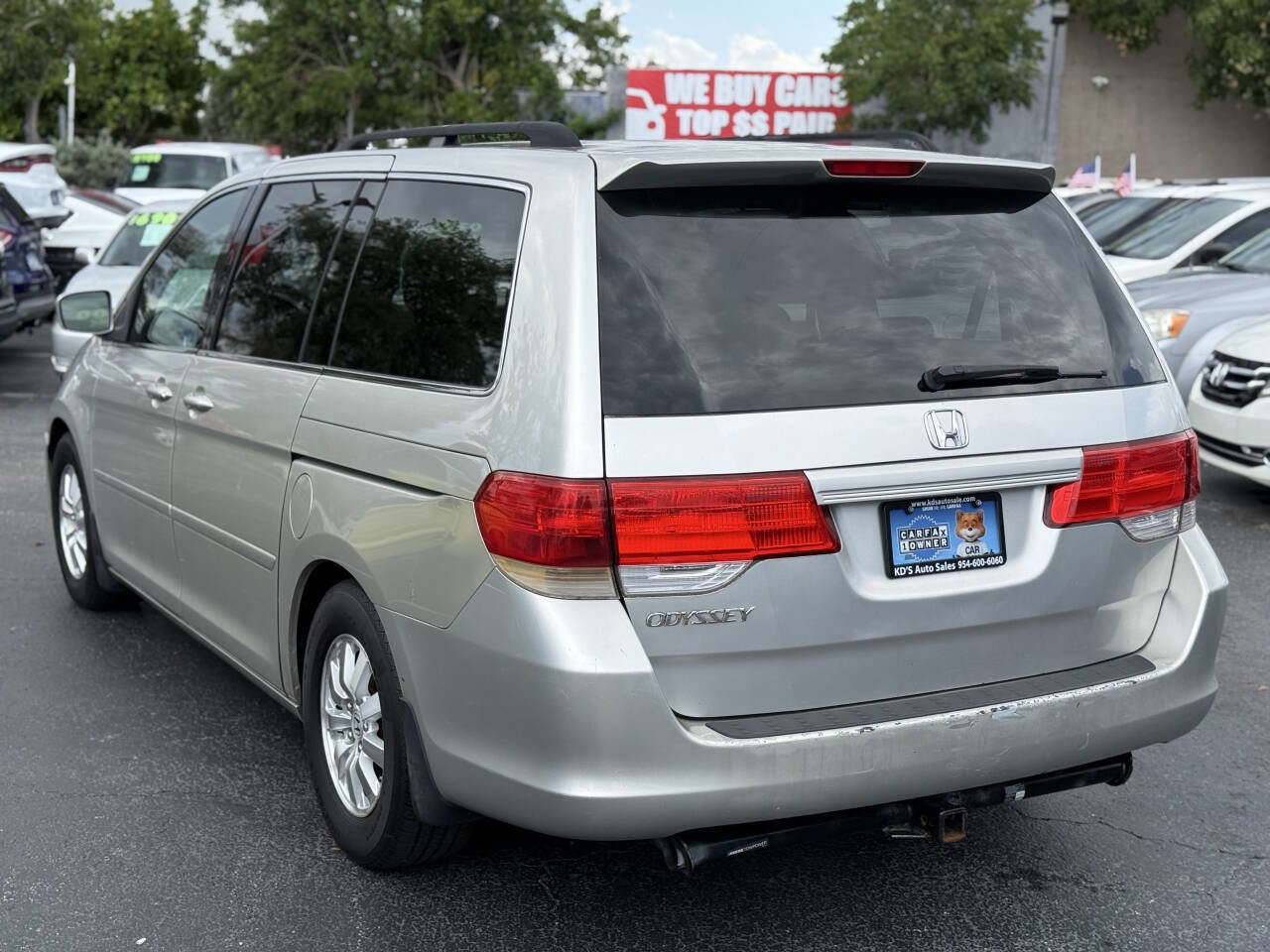 Used 2008 Honda Odyssey EX image 7
