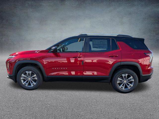 New 2026 Chevrolet Equinox LT AWD/4WD image 7
