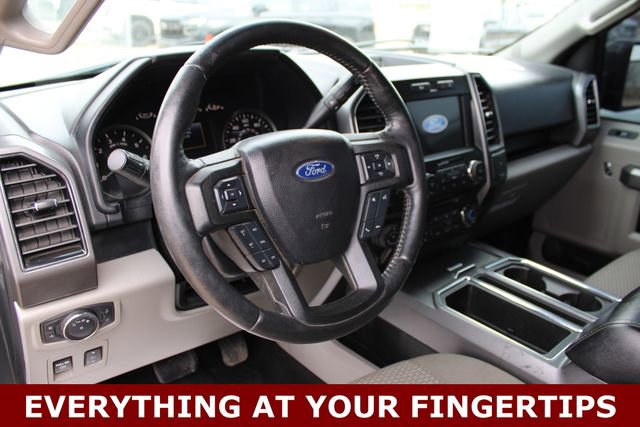 Used 2018 Ford F150 XLT w/ Equipment Group 302A Luxury image 2