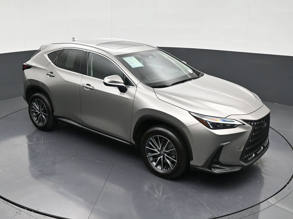 Used 2025 Lexus NX 250 FWD w/ Accessory Package (Z2) image 23
