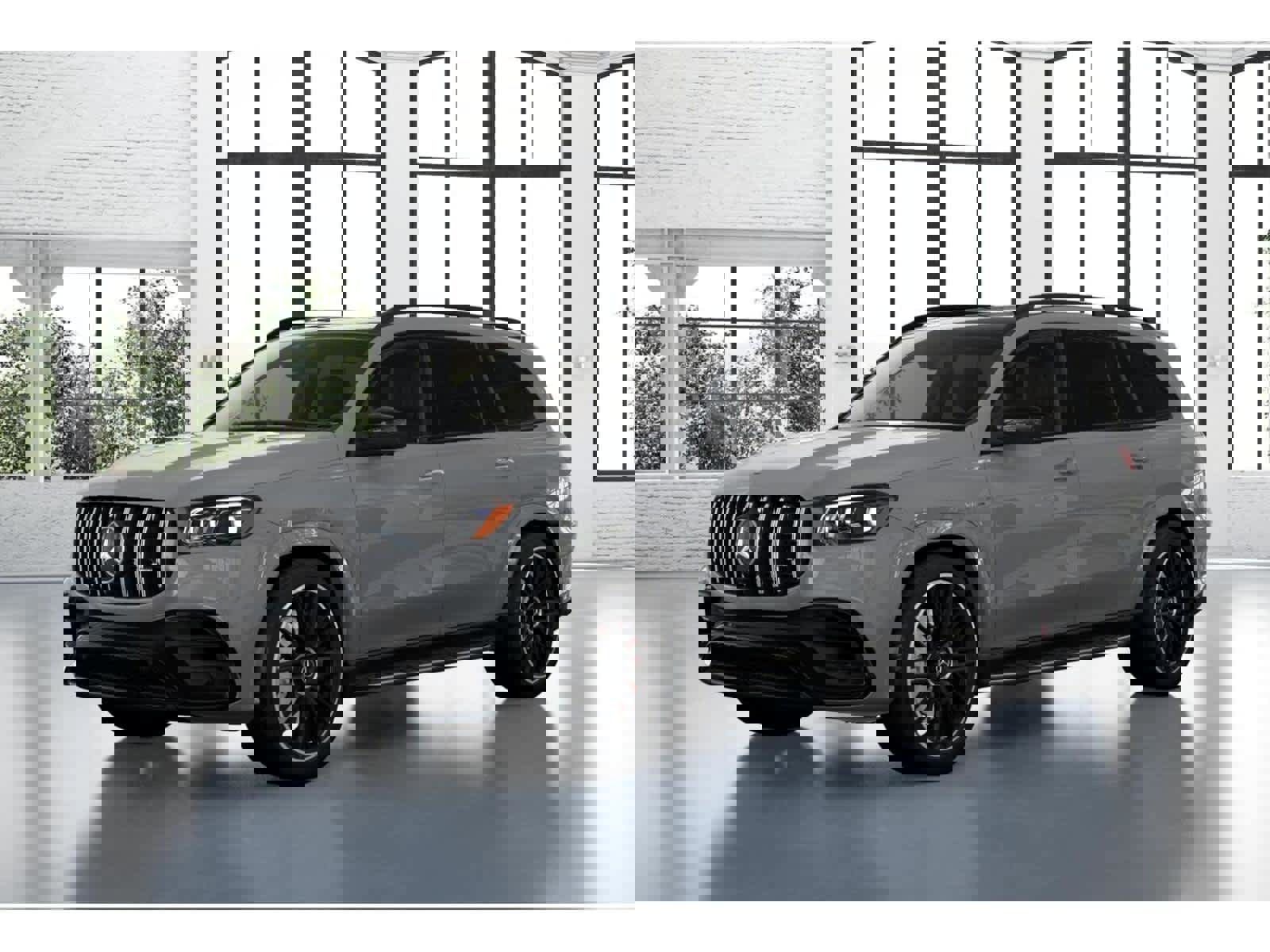 New 2026 Mercedes-Benz GLS 63 AMG 4MATIC image 38