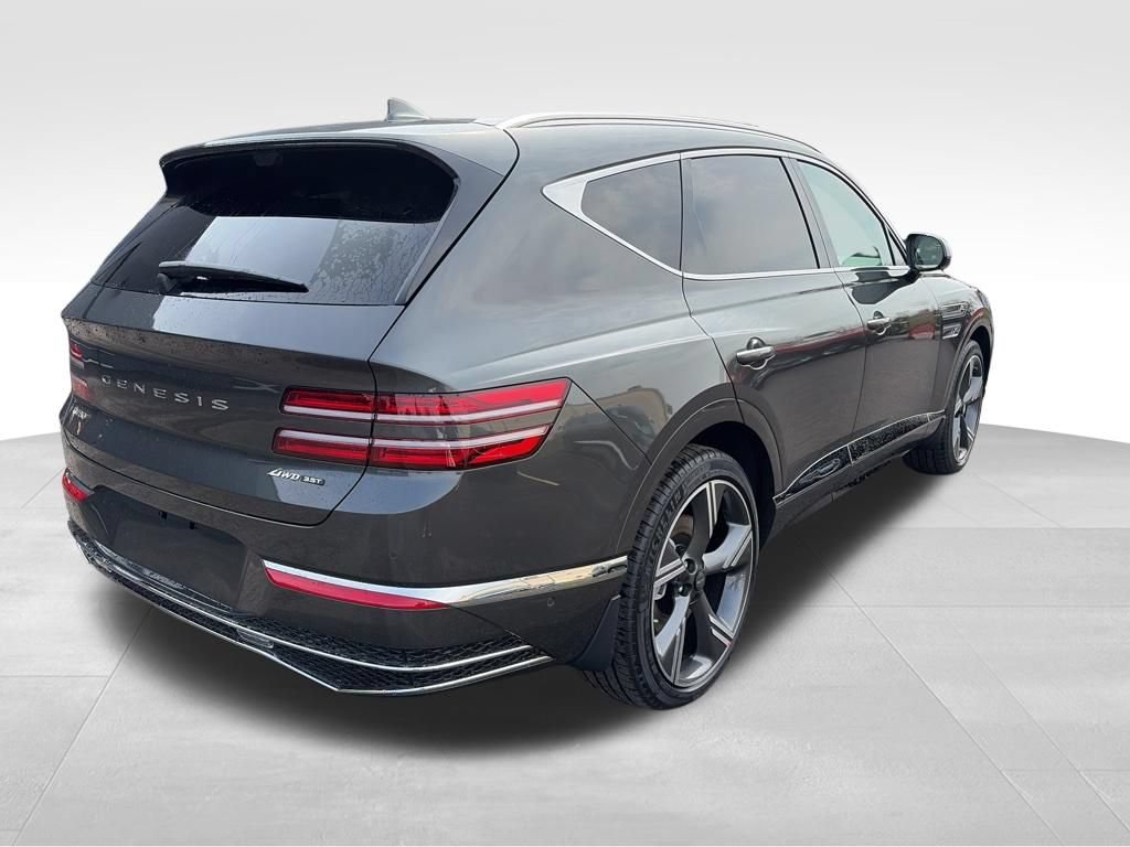 New 2026 Genesis GV80 3.5T Prestige AWD/4WD image 7