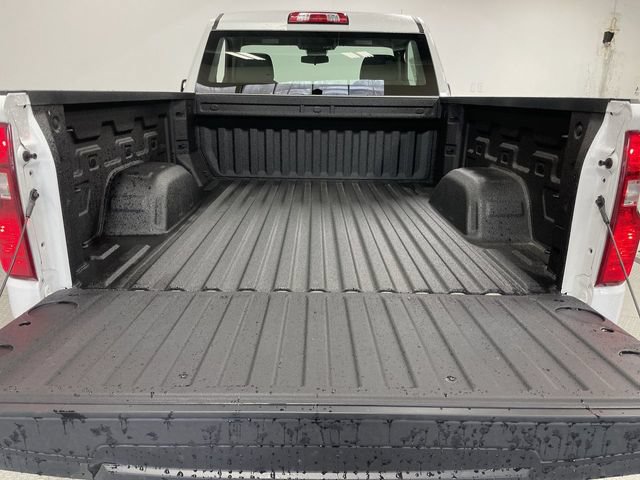 New 2026 Chevrolet Silverado 1500 W/T w/ Trailering Package RWD image 25
