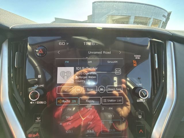 Certified 2025 Subaru Outback Premium image 16