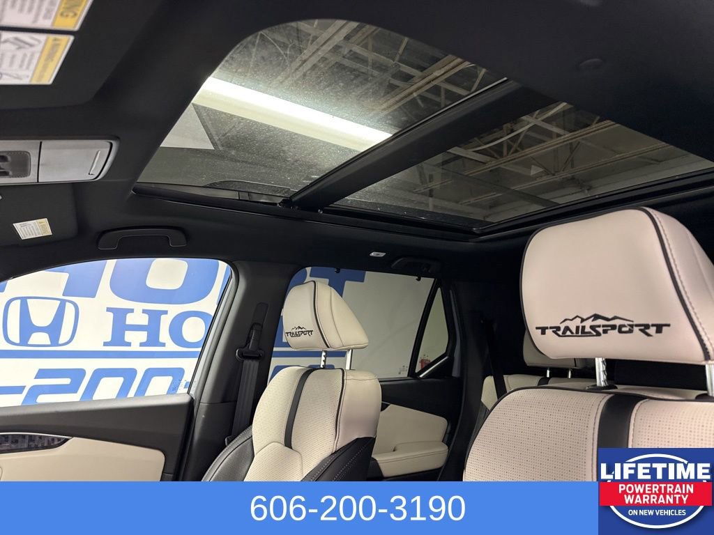 New 2026 Honda Passport TrailSport Elite image 37