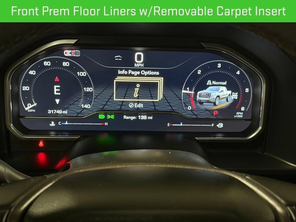 Certified 2024 GMC Sierra 1500 AT4 w/ Technology Package AWD/4WD image 53