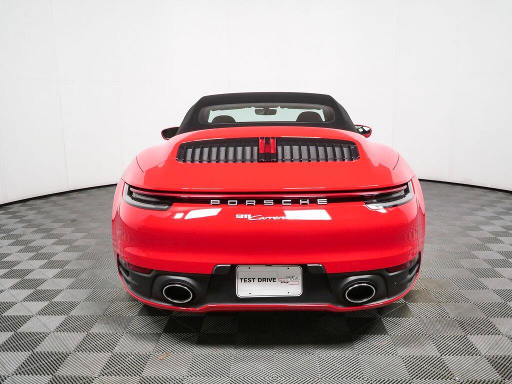 Certified 2020 Porsche 911 Carrera S RWD image 31