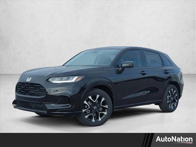 New 2026 Honda HR-V EX-L