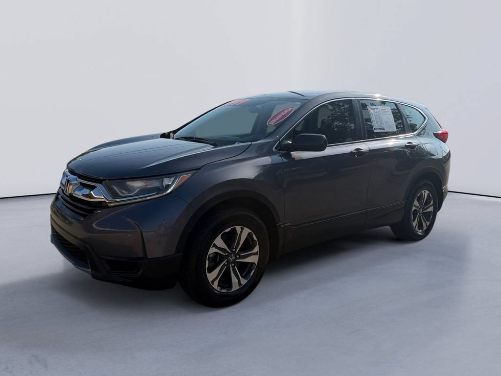 Used 2018 Honda CR-V LX image 7