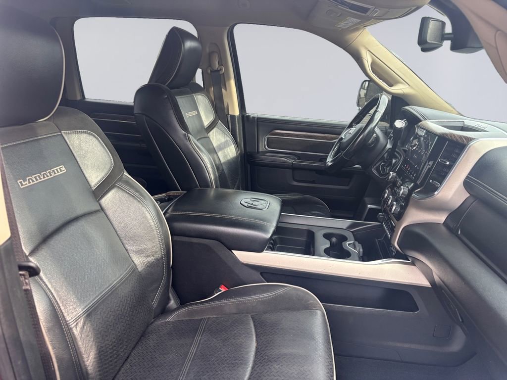 Certified 2021 RAM 3500 Laramie image 21