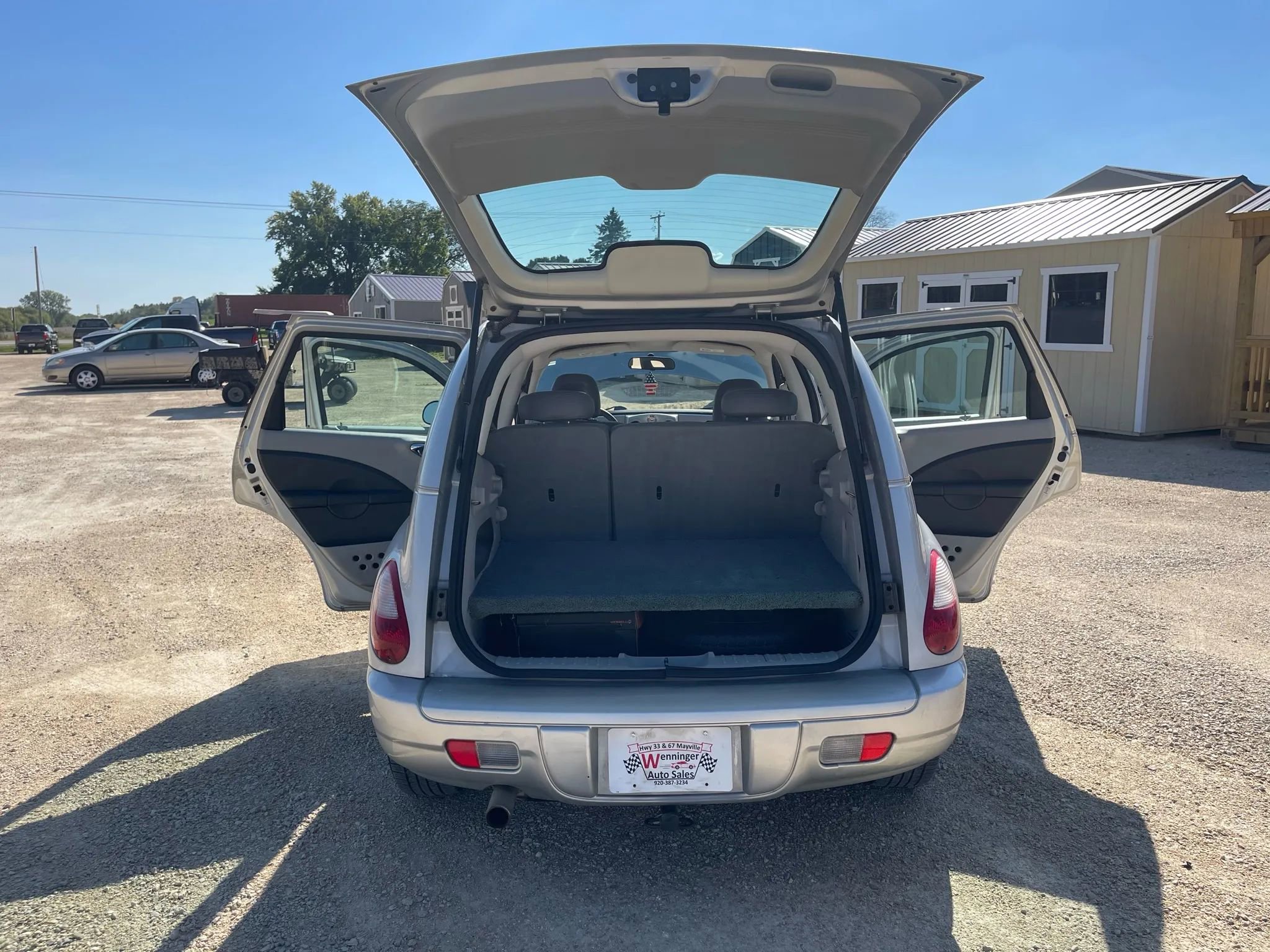 Used 2007 Chrysler PT Cruiser image 14