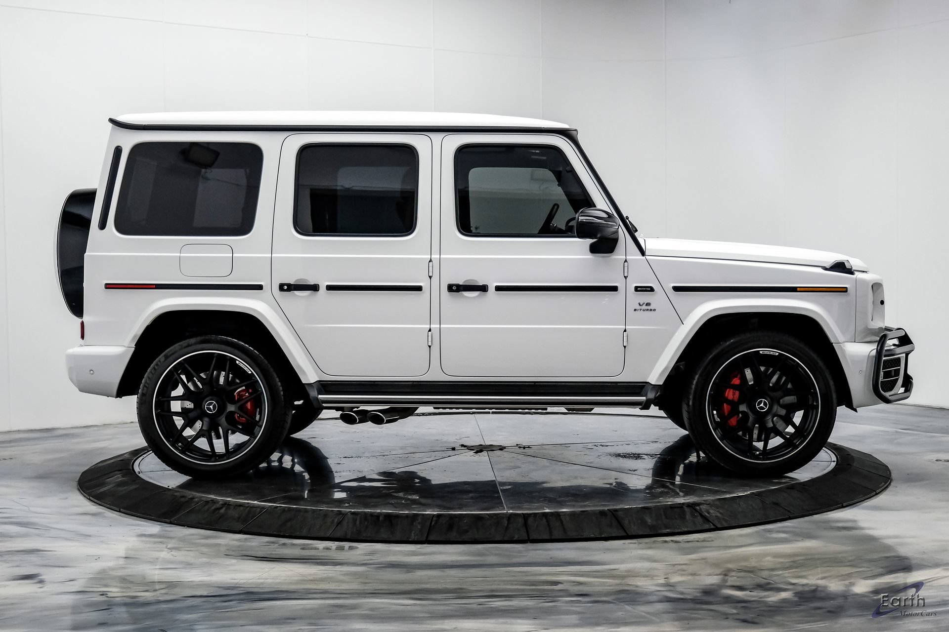 Used 2021 Mercedes-Benz G 63 AMG 4MATIC image 21