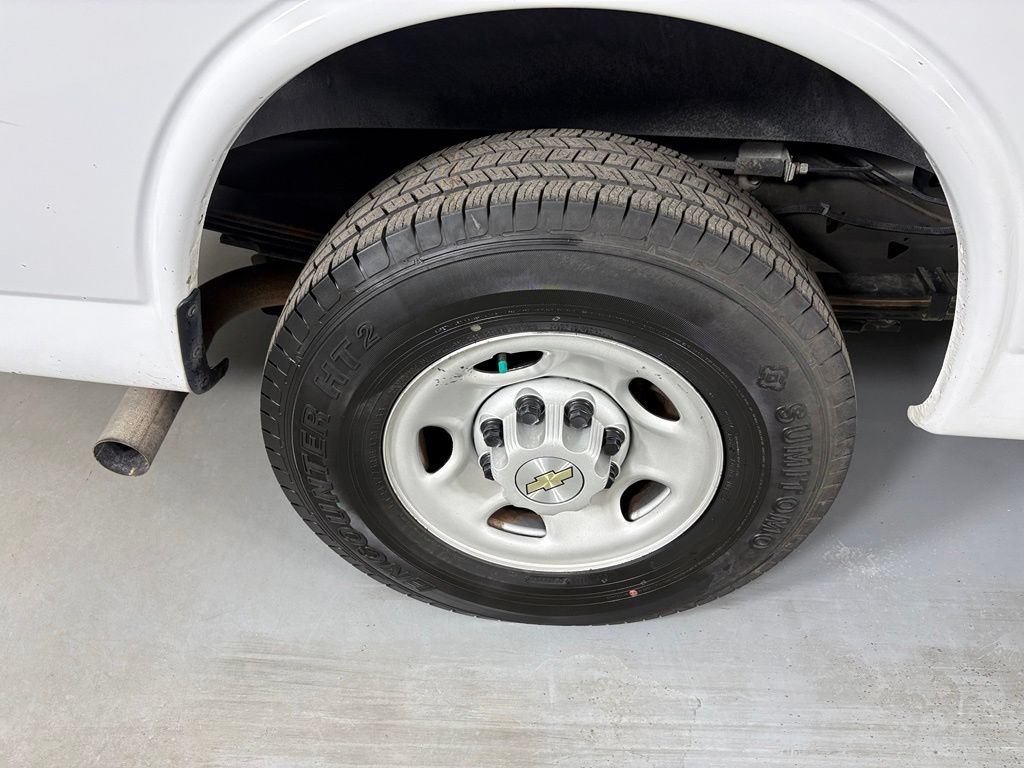 Certified 2023 Chevrolet Express 3500 LS RWD image 12