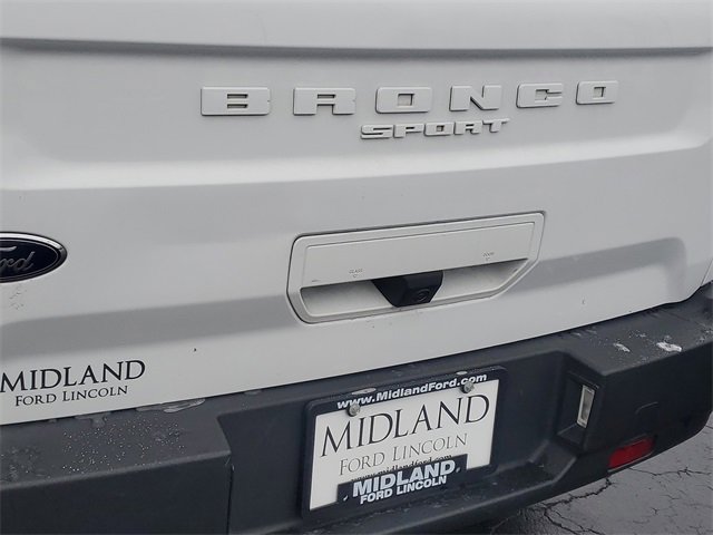 Certified 2024 Ford Bronco Sport Big Bend image 8