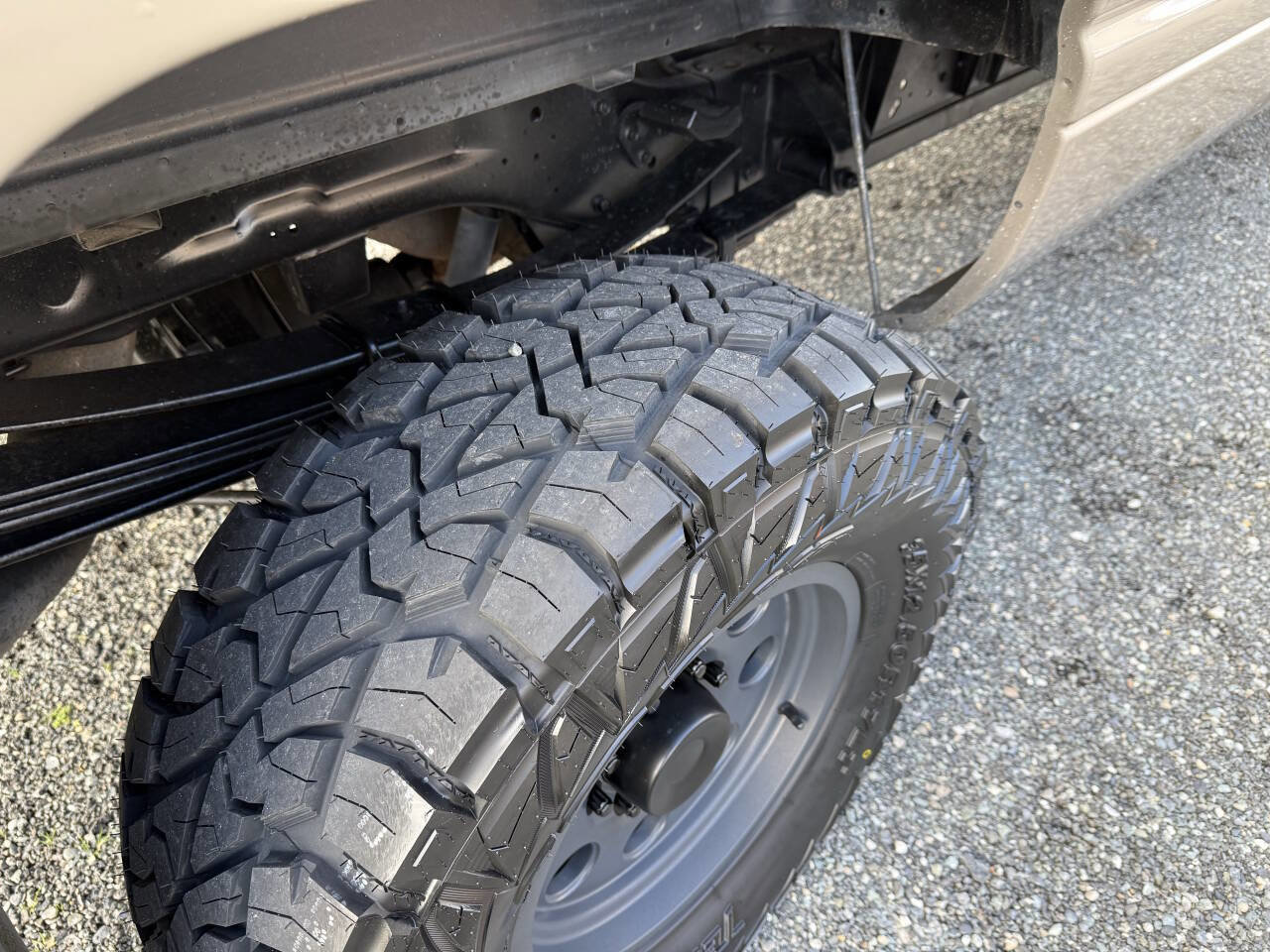 Used 2002 Dodge Ram 2500 Truck 4x4 Quad Cab image 19